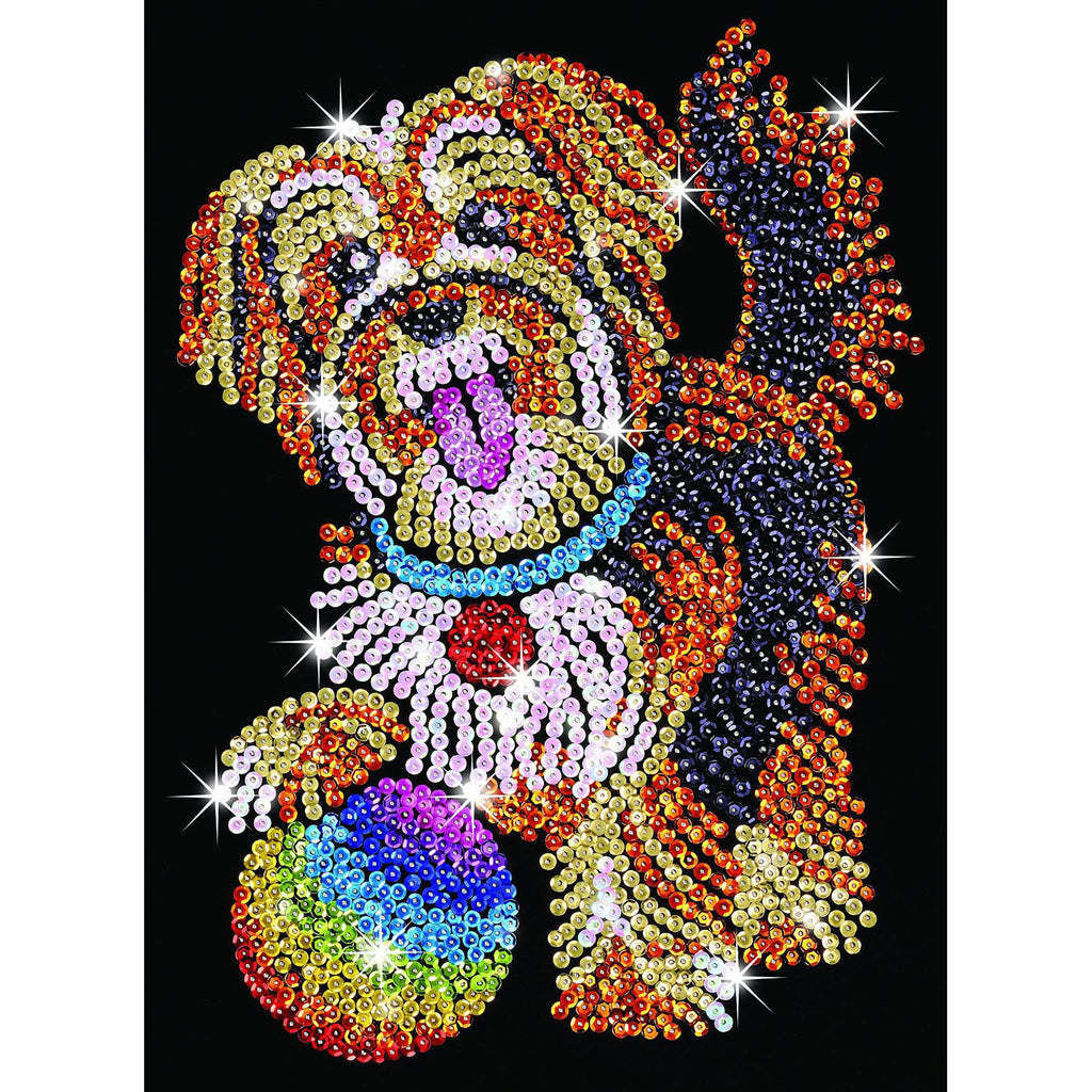 Sequin Art Push Pins - Sequin Art - Craft Kits For Kids & Adults